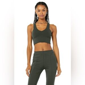 Alo Yoga Airbrush Real Bra Tank